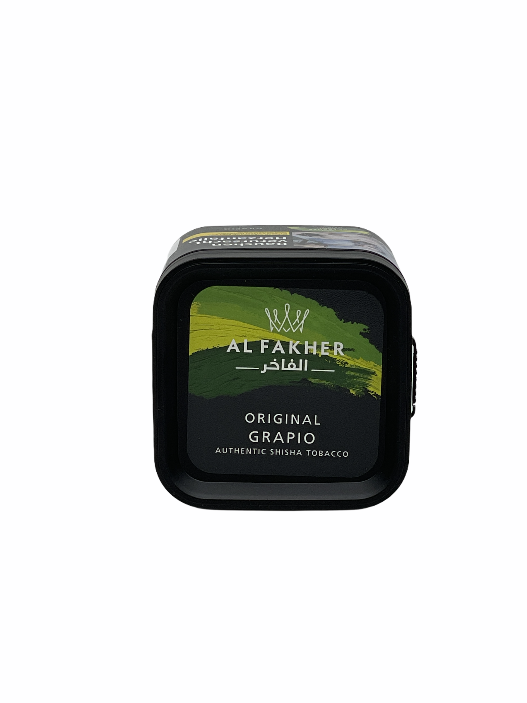 Al Fakher Original Grapio 0g Smokeon24