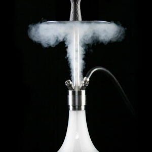 Steamulation – Pro – X – II – White – Matt – smoke – on – smokeon24.de – 2