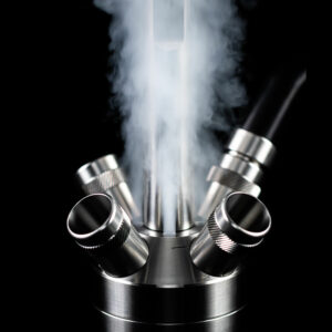 Steamulation – Pro – X – II – White – Matt – smoke – on – smokeon24.de – 5