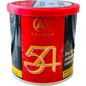54 – os – tobacco – shisha – tabak – online – shop – shishaonlineshop – smoke – on – www.smokeon24.de – smokeon24.de