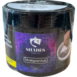 bluegasmus – shades – tobacco – smoke – on – smokeon24.de