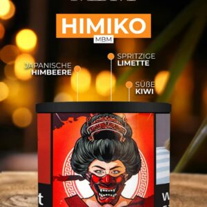 mbm – tabak – himiko – him – miko – smoke – on – smokeon24.de – 1