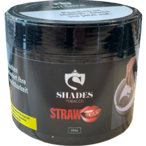 strawberry – straw – bitch – shades – tobacco – smoke – on – smokeon24.de