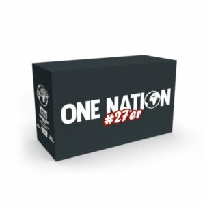one – Nation – premium – shisha-cubes – 27er – 20kg