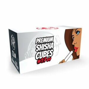 one – nation – premium – shisha – cubes – 27er