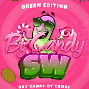 by-candy-sw-green-edition