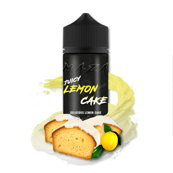 MaZa_Lemon Cake