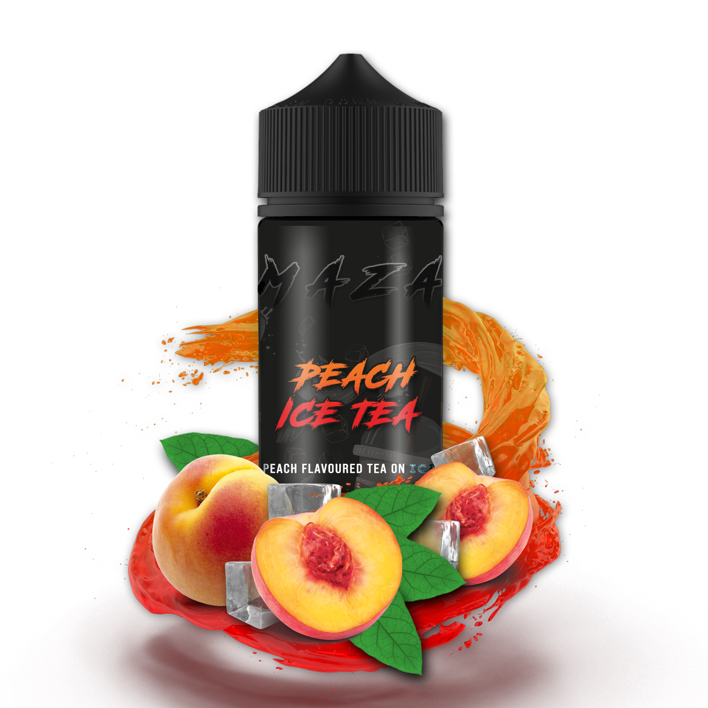 Maza – Peach Ice Tea