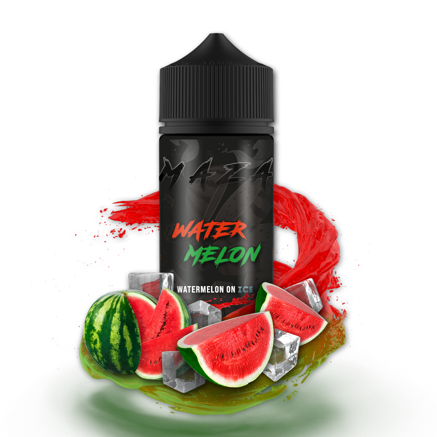 Maza – Watermelon On Ice